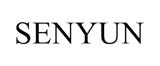 SENYUN