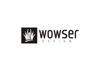 WOW WOWSER DESIGN