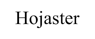 HOJASTER
