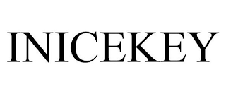 INICEKEY