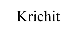 KRICHIT