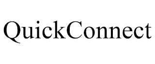 QUICKCONNECT