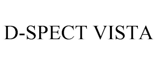 D-SPECT VISTA