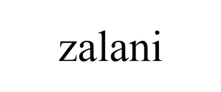 ZALANI