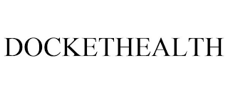 DOCKETHEALTH