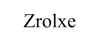 ZROLXE