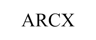 ARCX