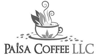 PAISA COFFEE LLC