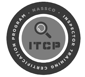 NASSCO INSPECTOR TRAINING CERTIFICATION PROGRAM ITCP