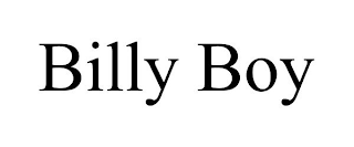 BILLY BOY