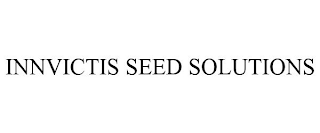 INNVICTIS SEED SOLUTIONS