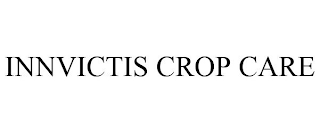INNVICTIS CROP CARE