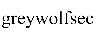 GREYWOLFSEC