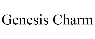 GENESIS CHARM