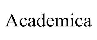 ACADEMICA