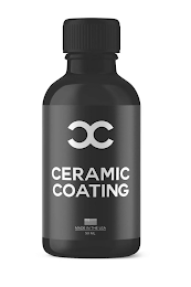 CC CERAMIC COATING MADE IN THE USA 50 ML