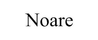 NOARE