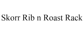 SKORR RIB N ROAST RACK