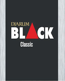 DJARUM BLACK CLASSIC