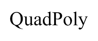 QUADPOLY