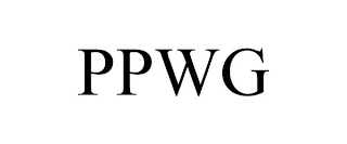 PPWG