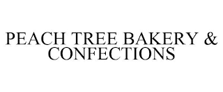 PEACH TREE BAKERY & CONFECTIONS