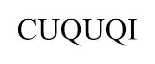 CUQUQI