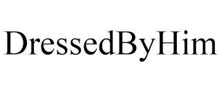 DRESSEDBYHIM