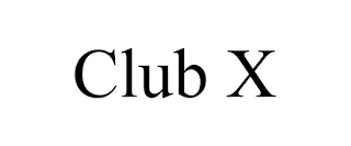 CLUB X