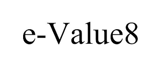 E-VALUE8