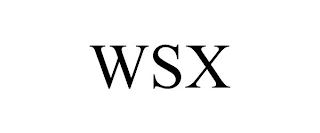 WSX