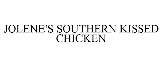 JOLENE'S SOUTHERN KISSED CHICKEN