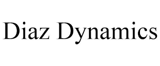 DIAZ DYNAMICS