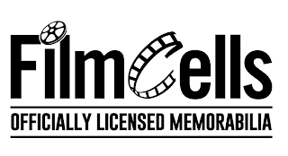 FILMCELLS OFFICIALLY LICENSED MEMORABILIA