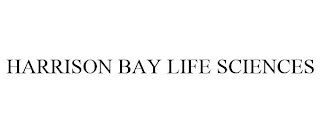 HARRISON BAY LIFE SCIENCES