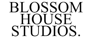 BLOSSOM HOUSE STUDIOS.