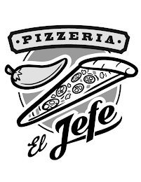 PIZZERIA EL JEFE