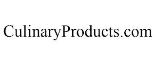 CULINARYPRODUCTS.COM