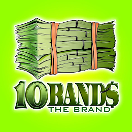 10 BANDS THE BRAND