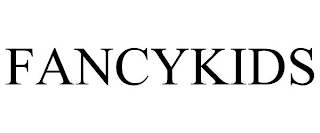 FANCYKIDS