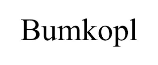 BUMKOPL