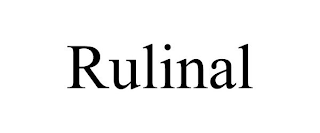 RULINAL