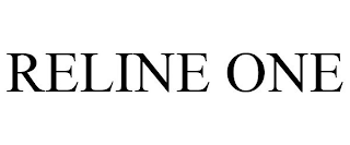 RELINE ONE