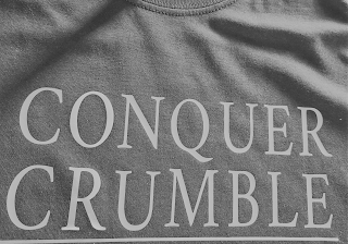 CONQUER CRUMBLE