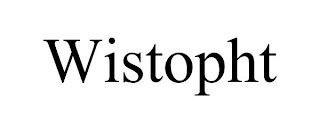 WISTOPHT