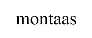 MONTAAS