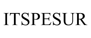 ITSPESUR