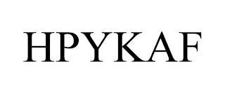 HPYKAF