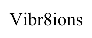 VIBR8IONS