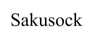 SAKUSOCK